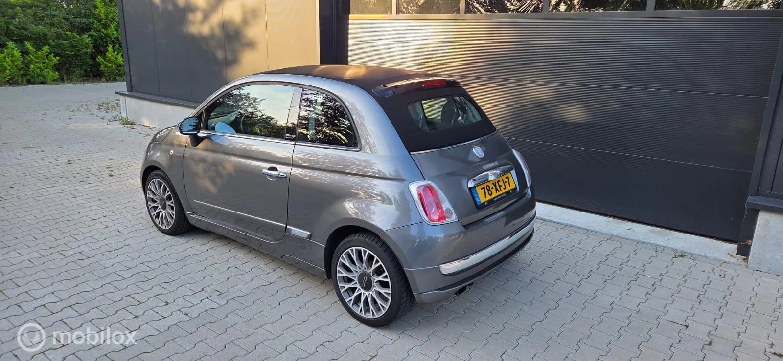 Hoofdafbeelding Fiat 500C