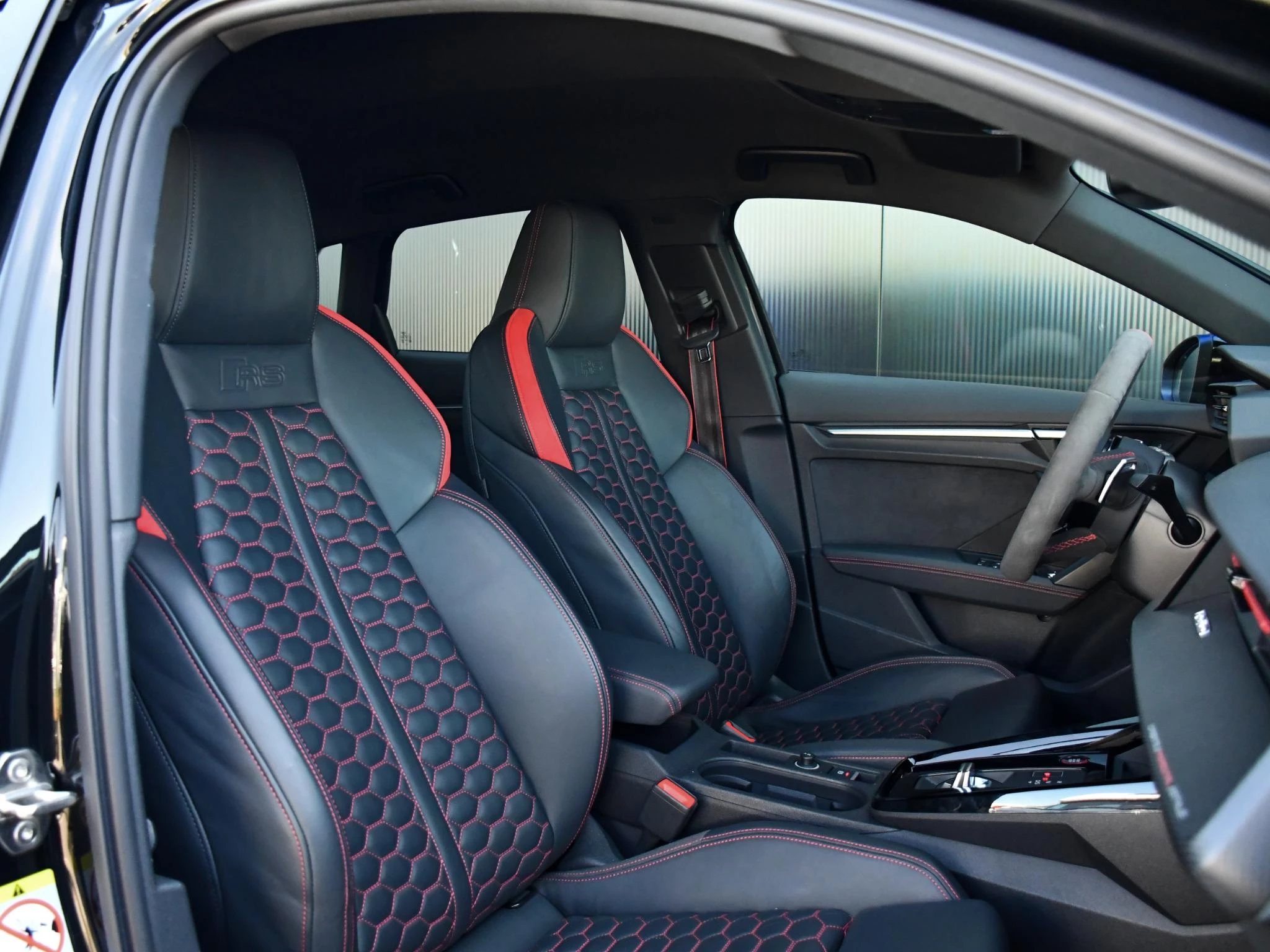 Hoofdafbeelding Audi RS3