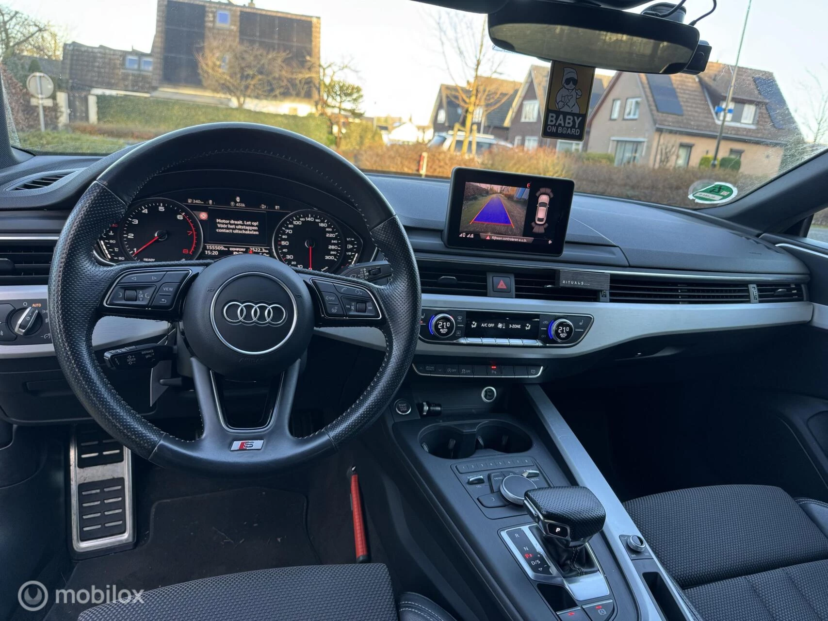 Hoofdafbeelding Audi A5