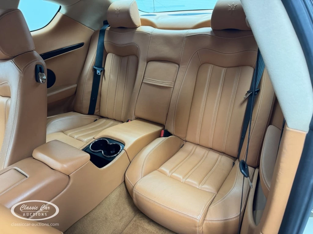 Hoofdafbeelding Maserati GranTurismo