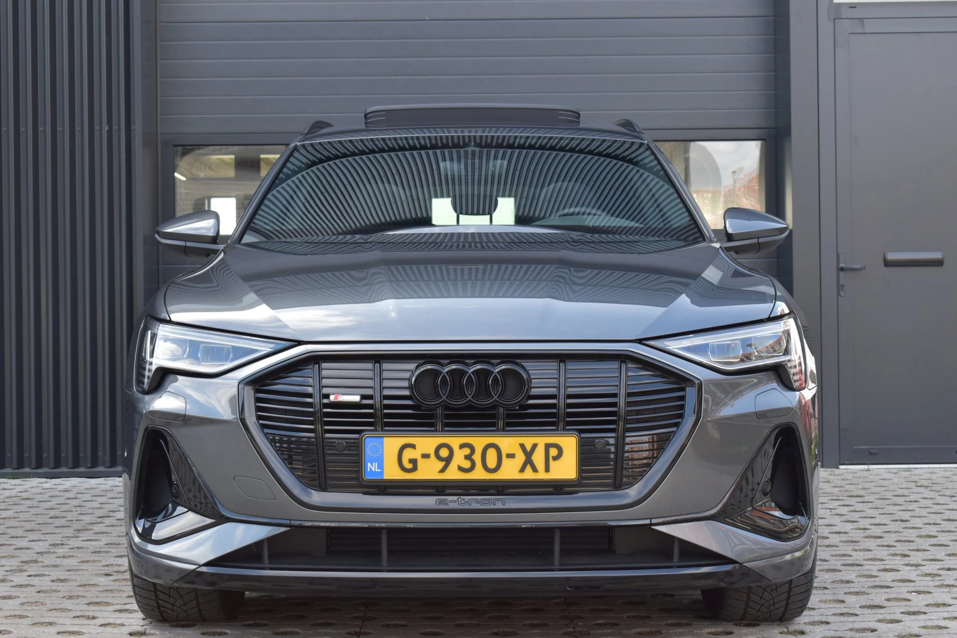 Hoofdafbeelding Audi e-tron