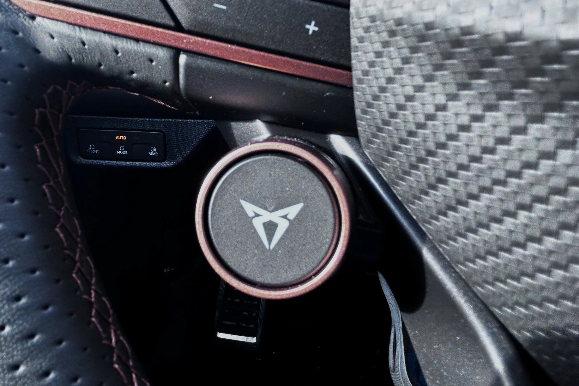 Hoofdafbeelding CUPRA Terramar