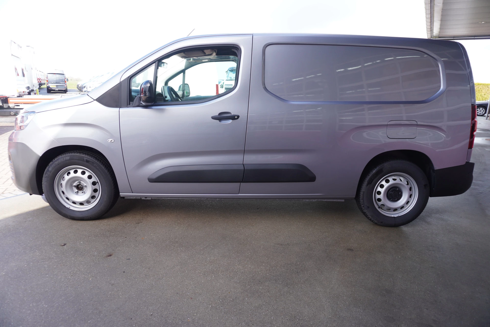 Hoofdafbeelding Fiat E-Doblò