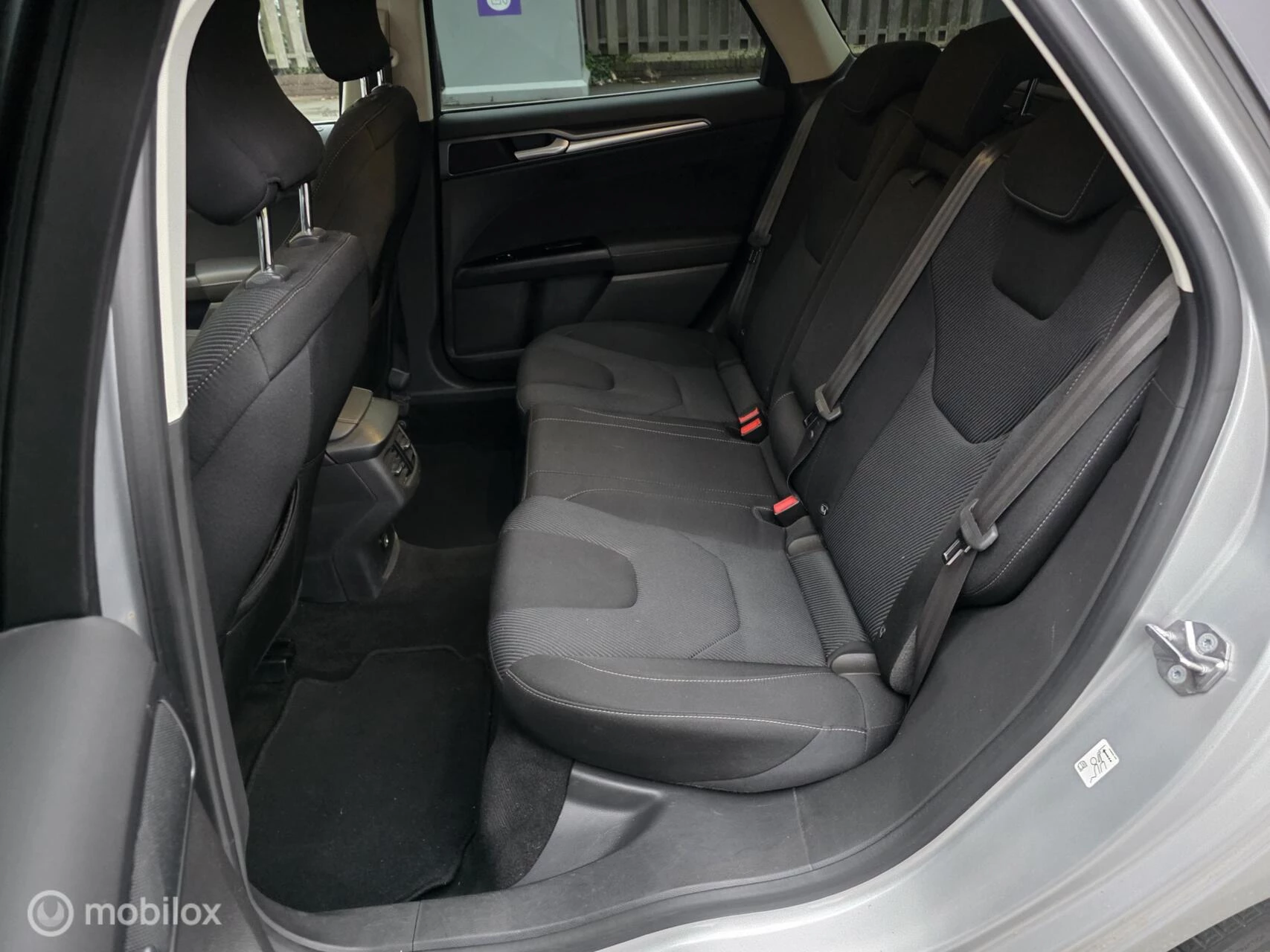 Hoofdafbeelding Ford Mondeo