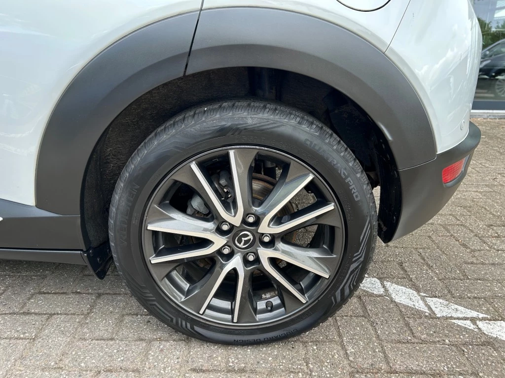 Hoofdafbeelding Mazda CX-3