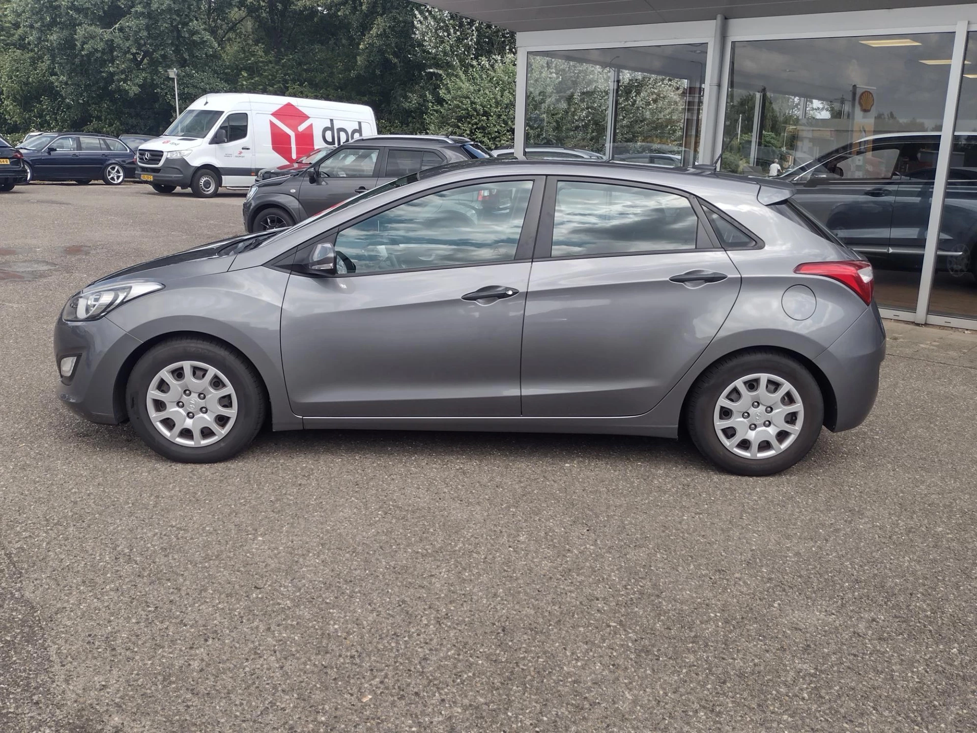 Hoofdafbeelding Hyundai i30