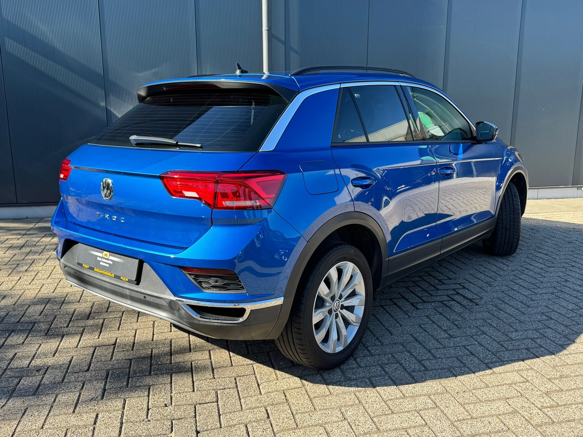 Hoofdafbeelding Volkswagen T-Roc