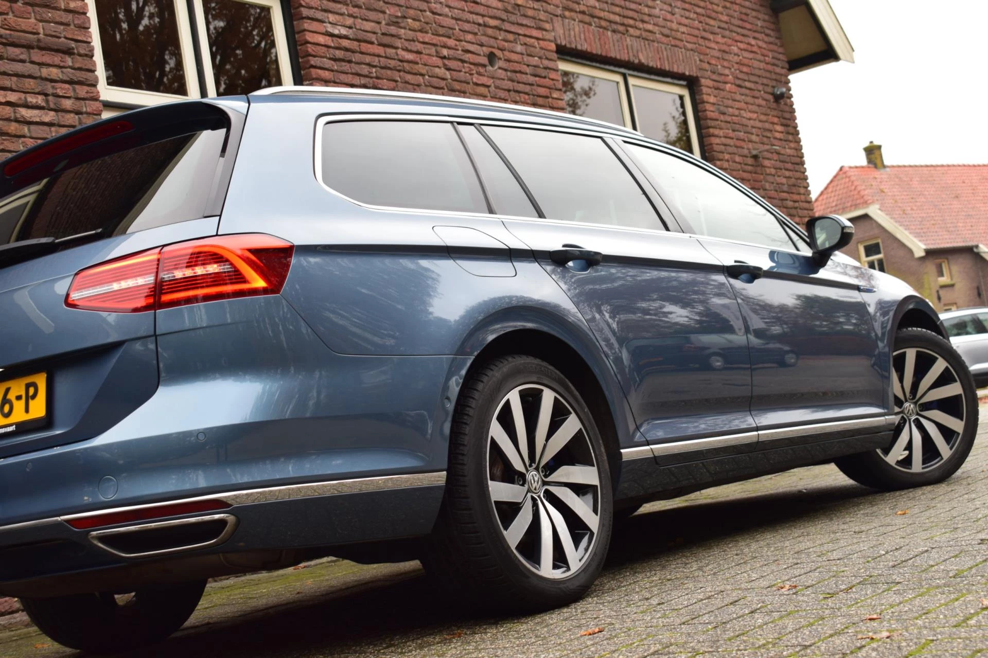 Hoofdafbeelding Volkswagen Passat