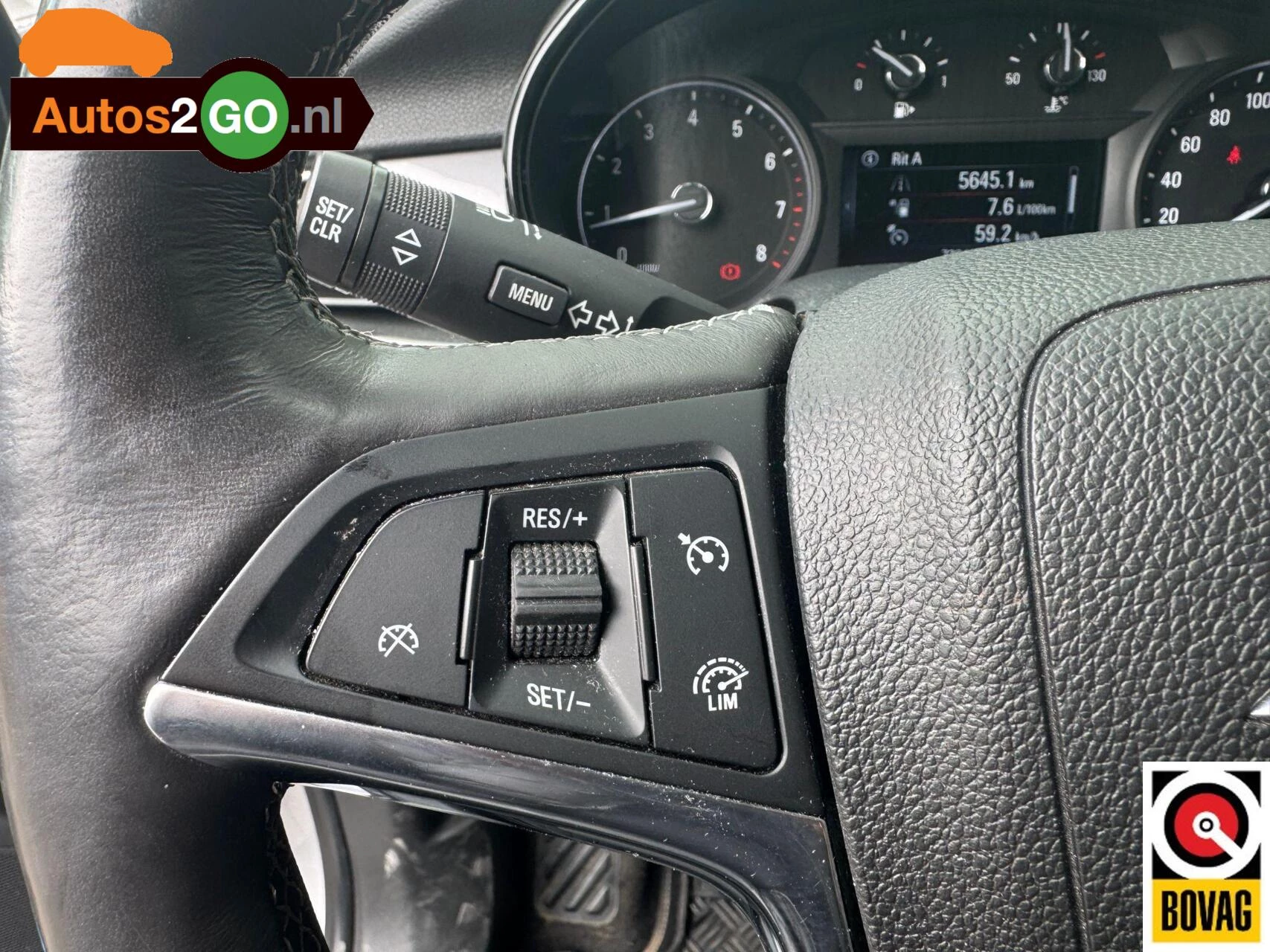 Hoofdafbeelding Opel Mokka X