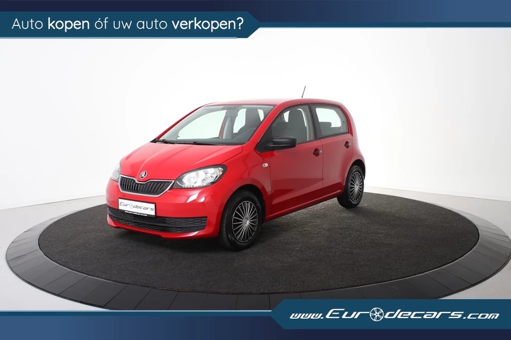 Hoofdafbeelding Škoda Citigo