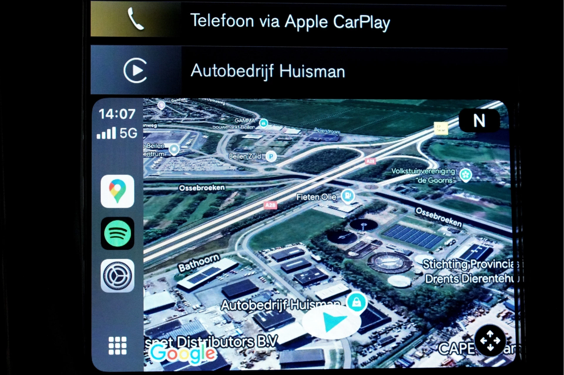 Hoofdafbeelding Volvo V60