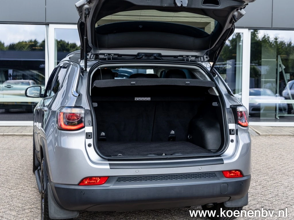 Hoofdafbeelding Jeep Compass