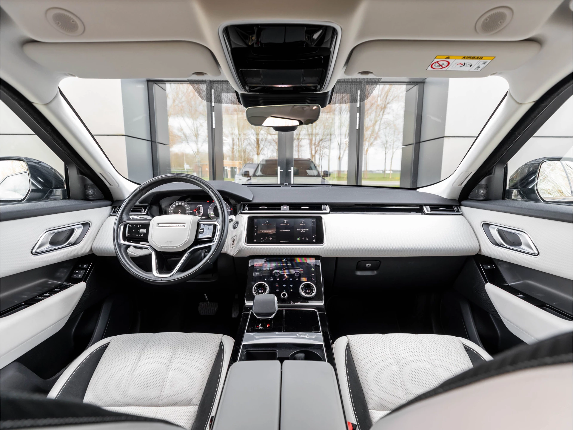 Hoofdafbeelding Land Rover Range Rover Velar