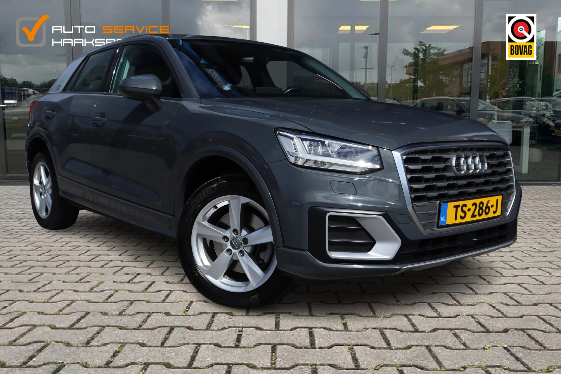 Hoofdafbeelding Audi Q2