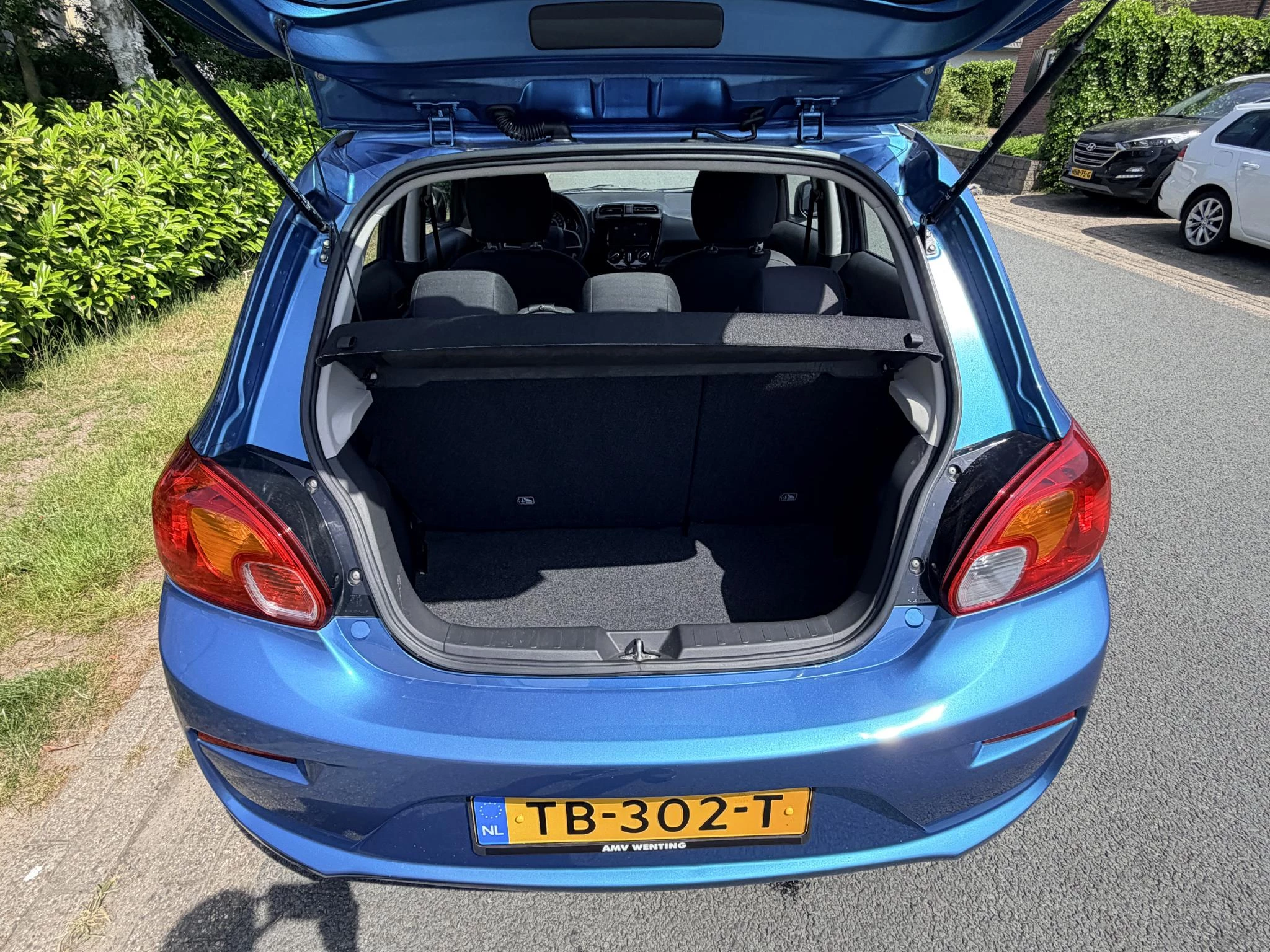 Hoofdafbeelding Mitsubishi Space Star