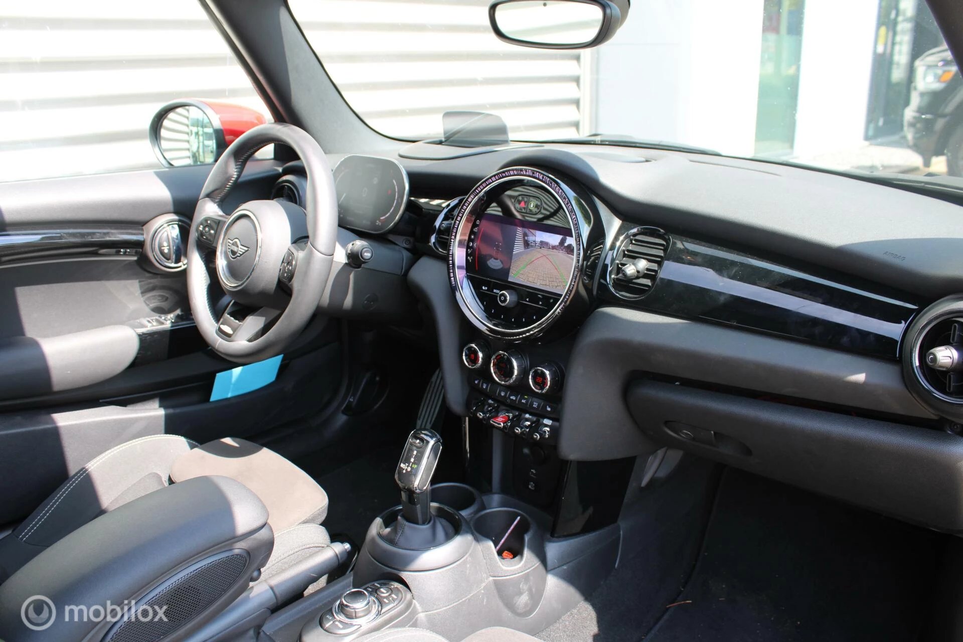 Hoofdafbeelding MINI Cooper Cabrio