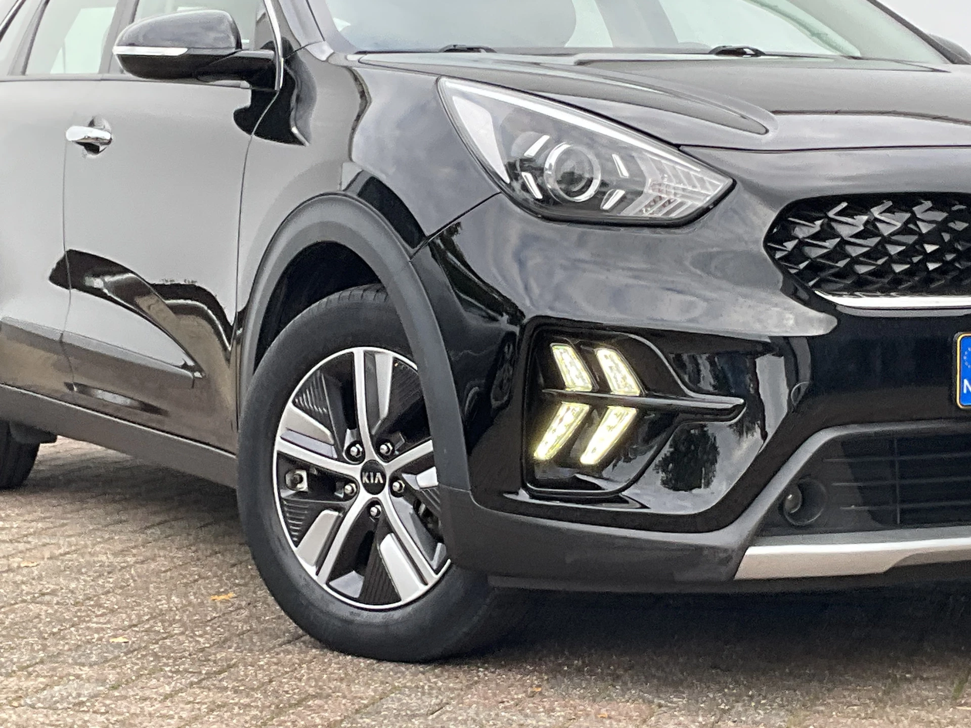 Hoofdafbeelding Kia Niro