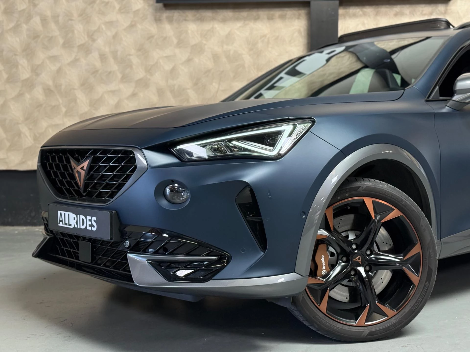 Hoofdafbeelding CUPRA Formentor