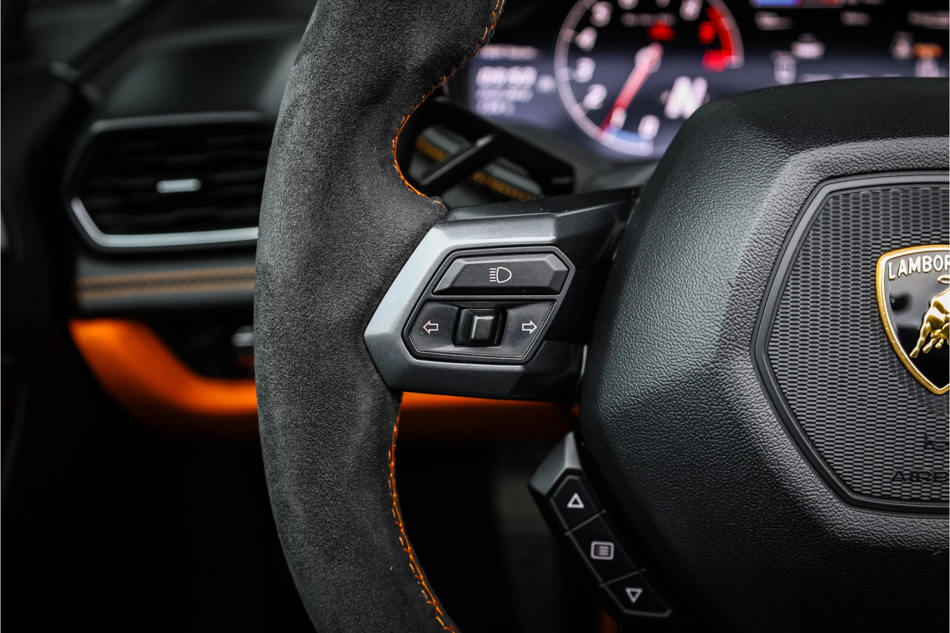 Hoofdafbeelding Lamborghini Huracán