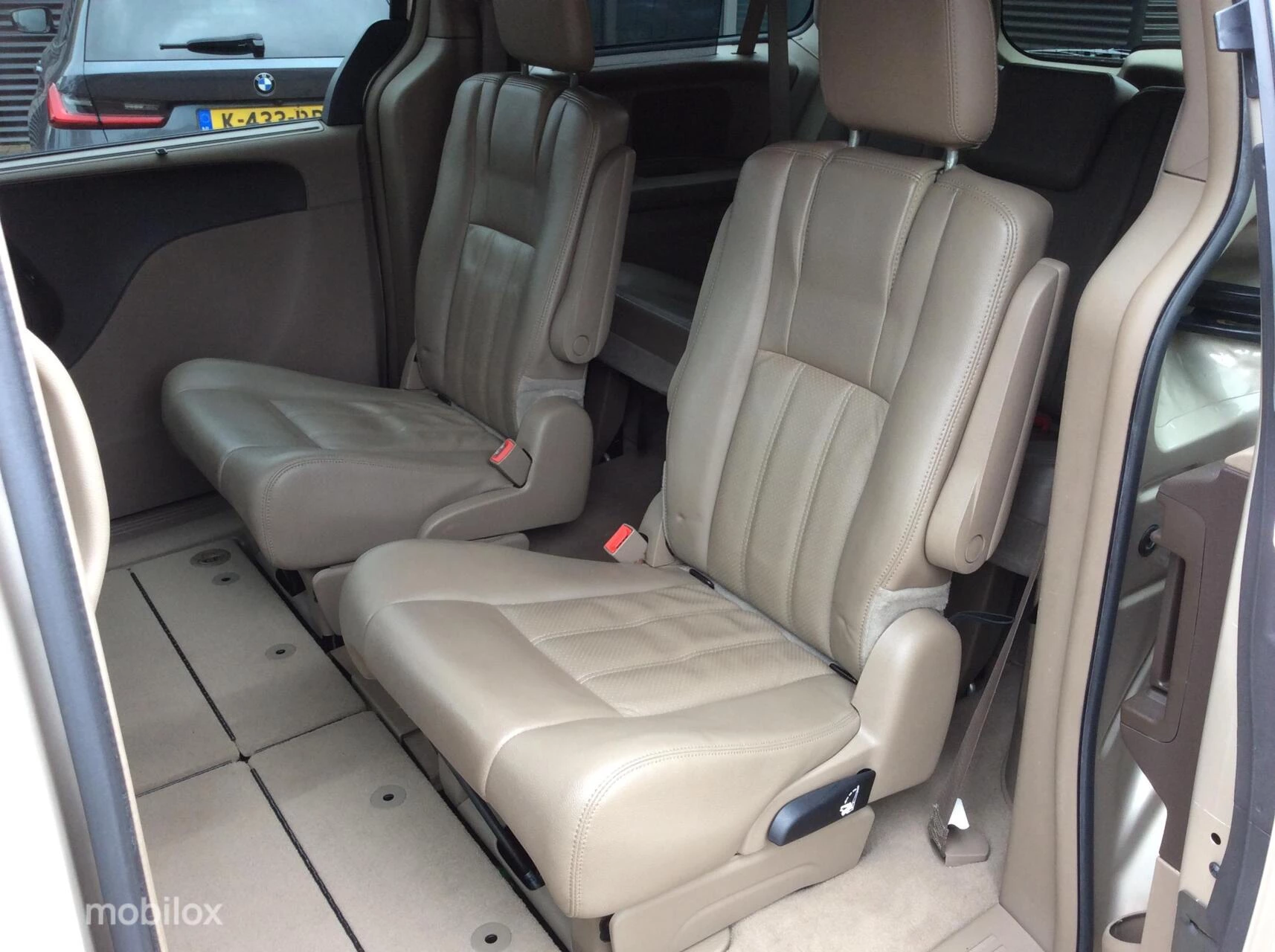 Hoofdafbeelding Lancia Voyager