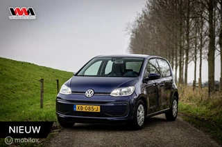 Volkswagen Up! 1.0 BMT move up! | Nap | 5 Deurs | Airco