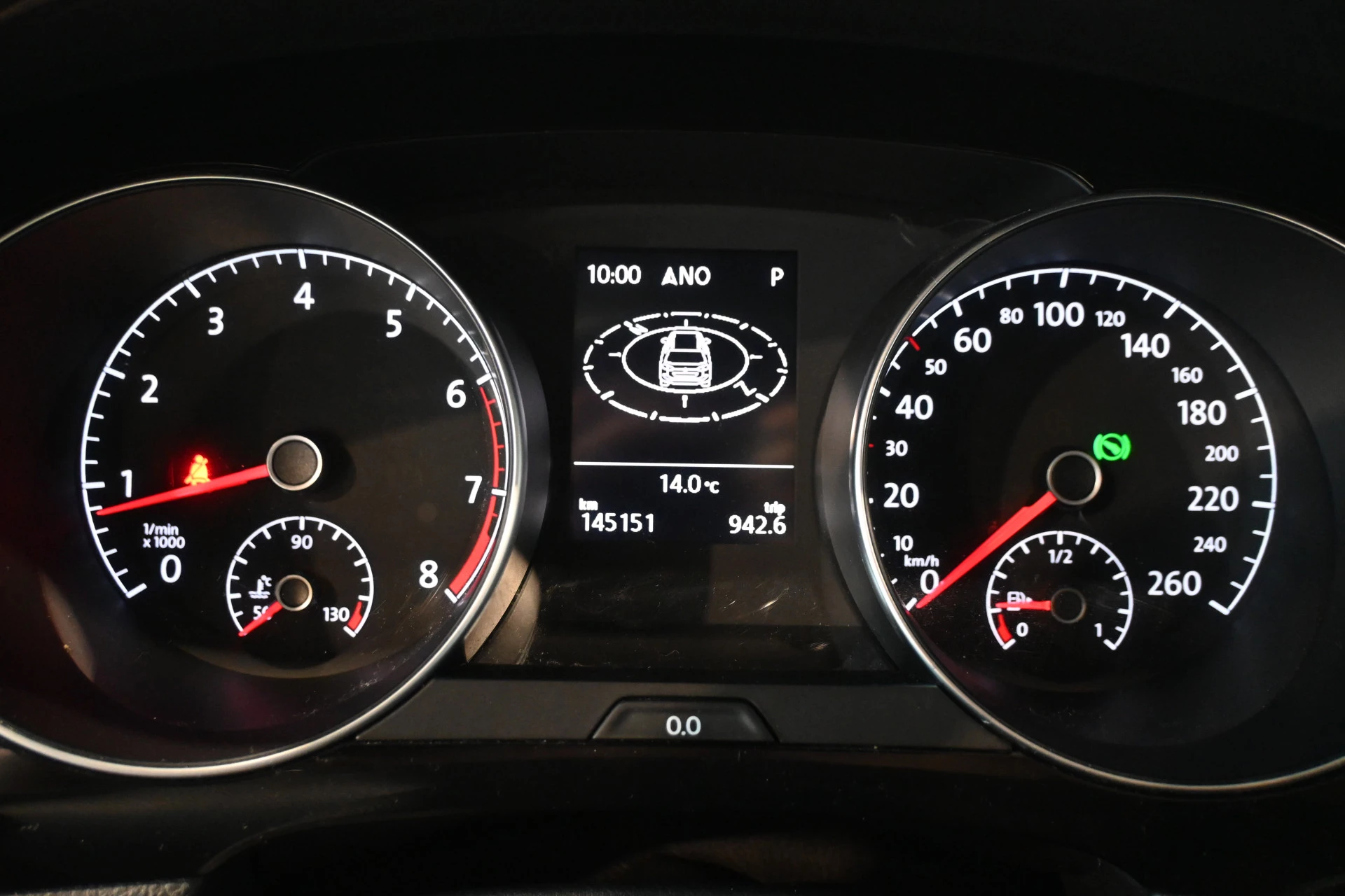 Hoofdafbeelding Volkswagen Golf Sportsvan