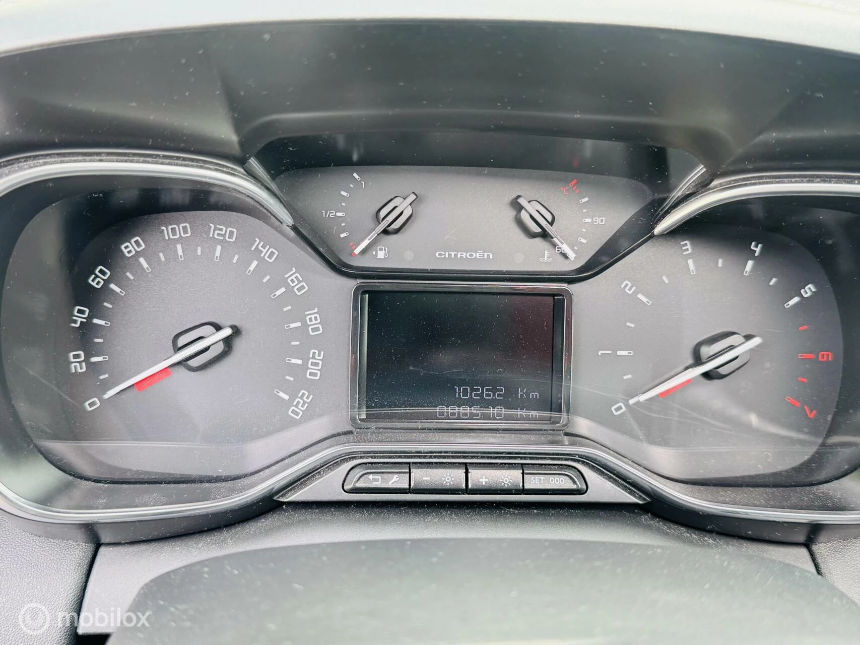 Hoofdafbeelding Citroën C3 Aircross
