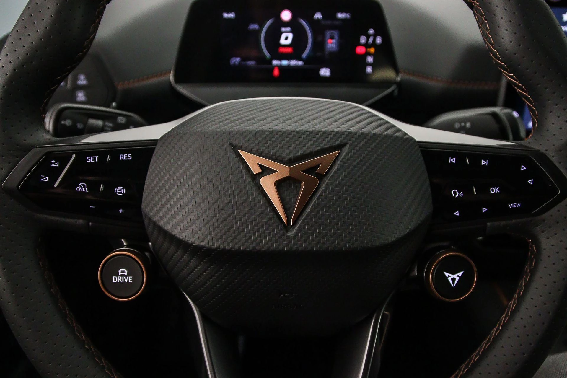 Hoofdafbeelding CUPRA Born