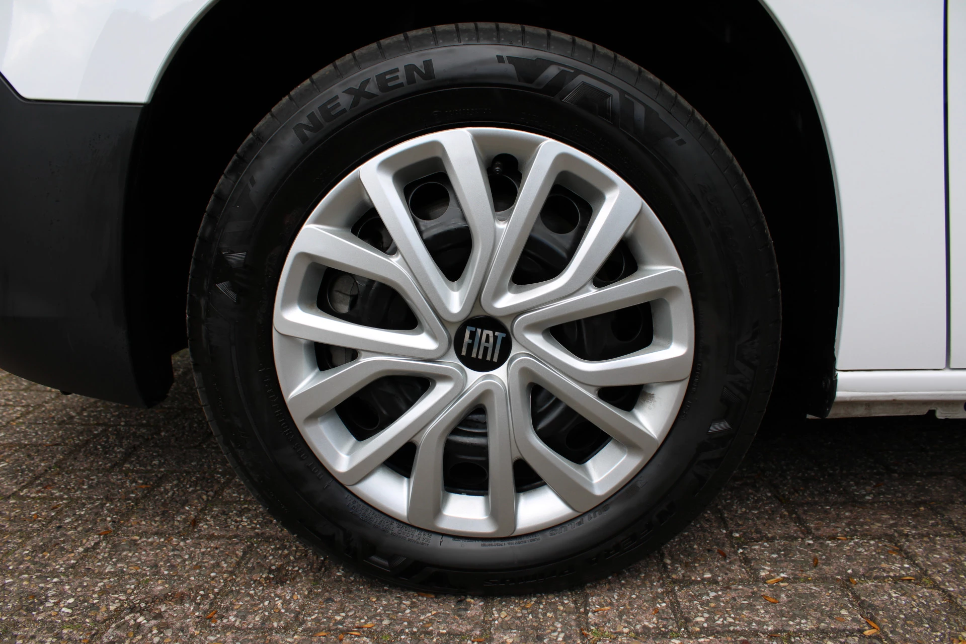 Hoofdafbeelding Fiat Doblò