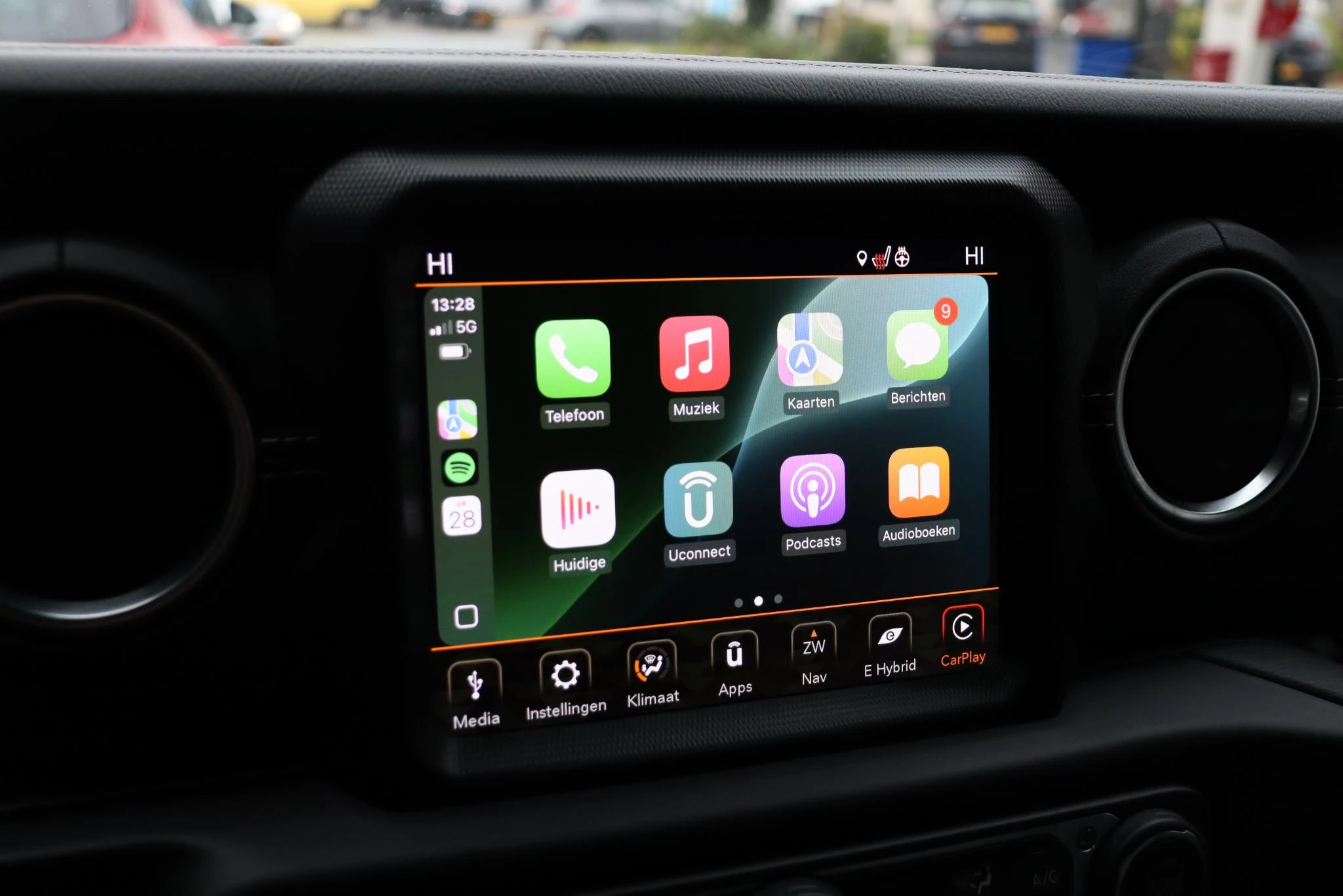 Hoofdafbeelding Jeep Wrangler