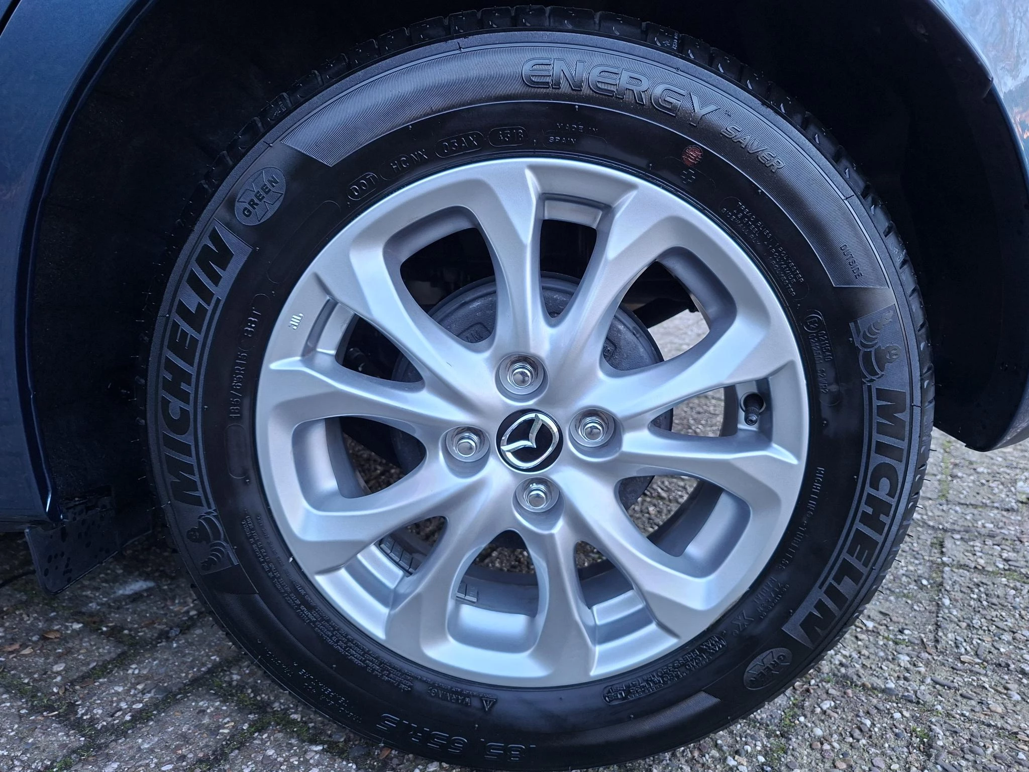 Hoofdafbeelding Mazda 2