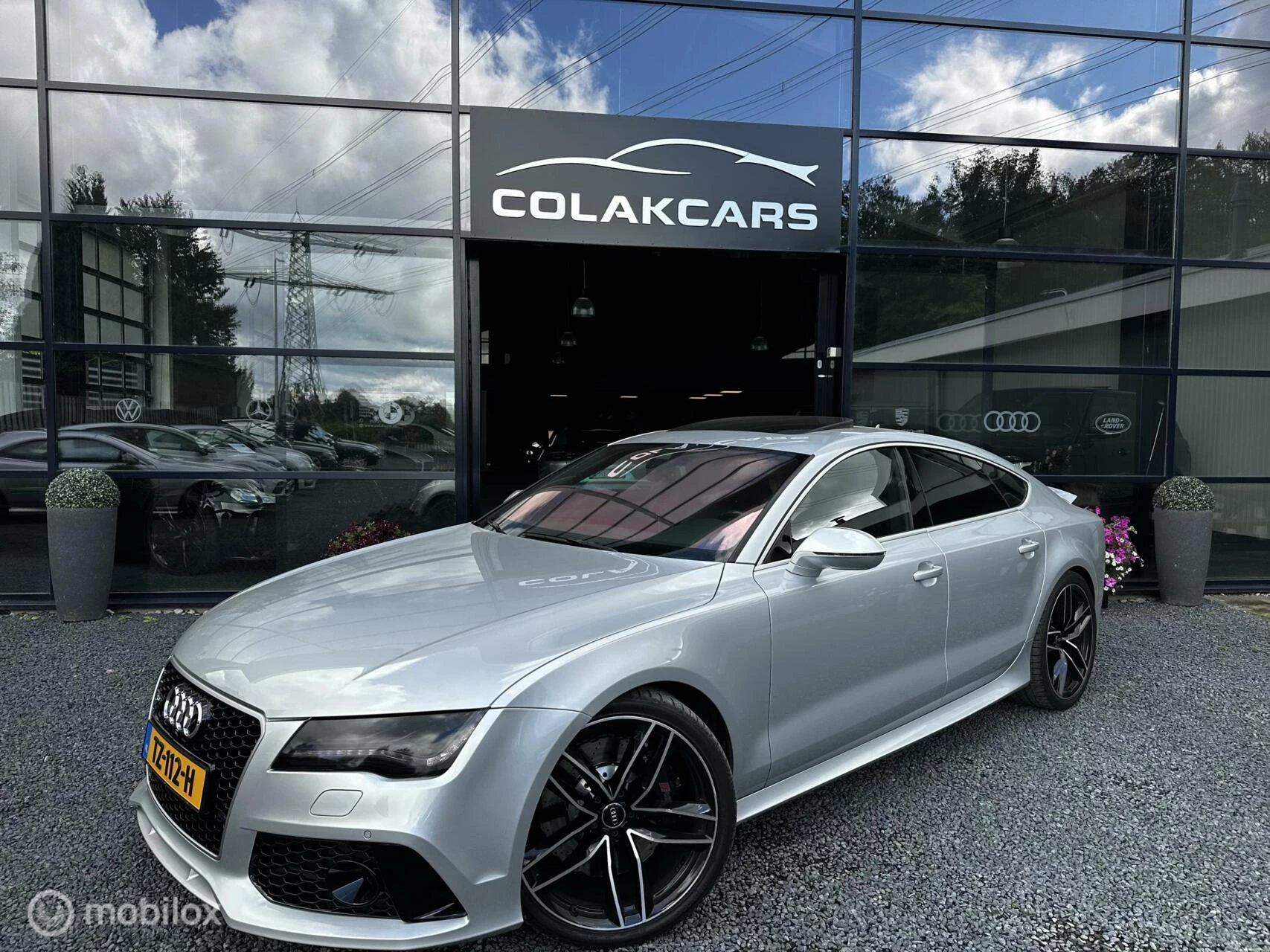 Hoofdafbeelding Audi RS7