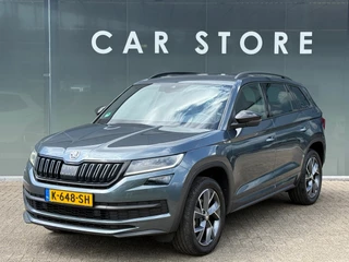 Skoda Kodiaq 1.5 TSI 150PK DSG SPORTLINE Virtual|360Cam|Adap Cruise