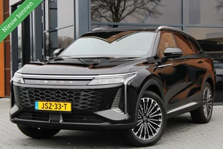 Hoofdafbeelding Omoda 9 SHS Omoda 9 1.5T-GDi SHS-P Premium | Origineel NL | Alle opties