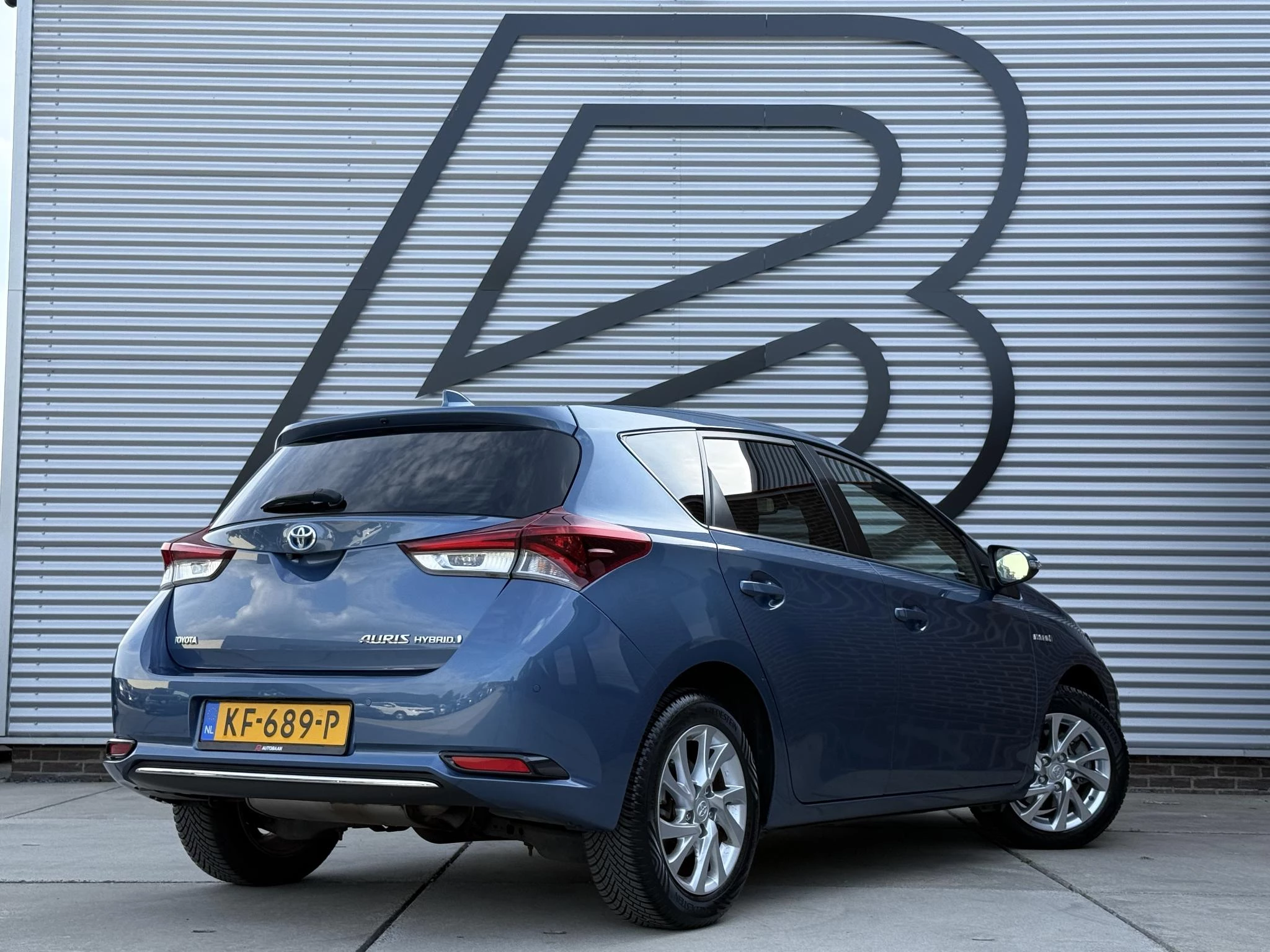 Hoofdafbeelding Toyota Auris