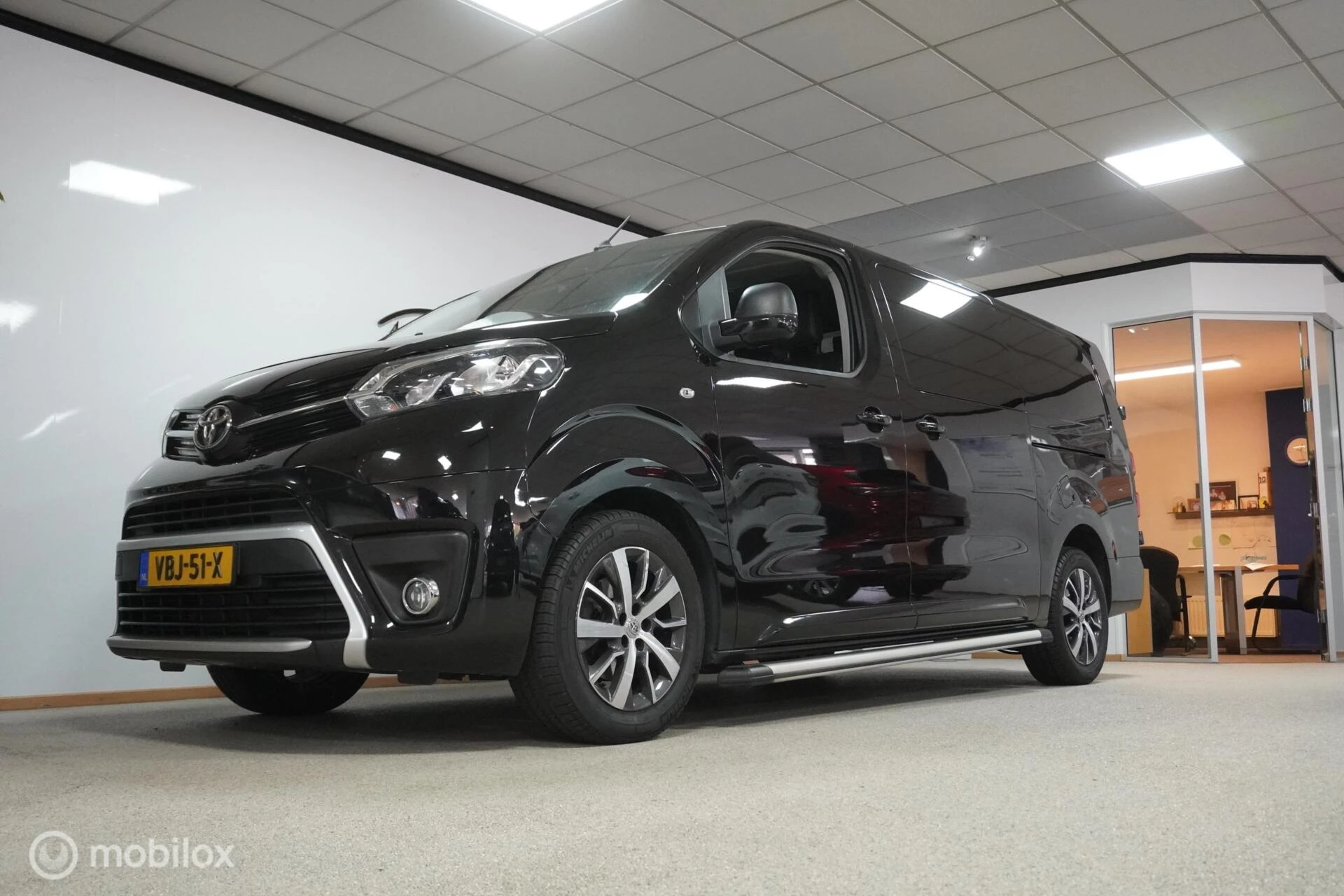 Hoofdafbeelding Toyota ProAce