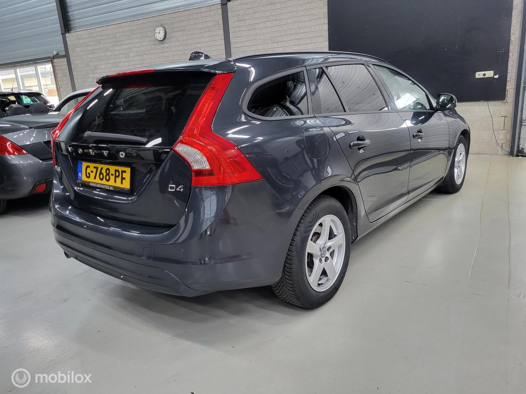 Hoofdafbeelding Volvo V60