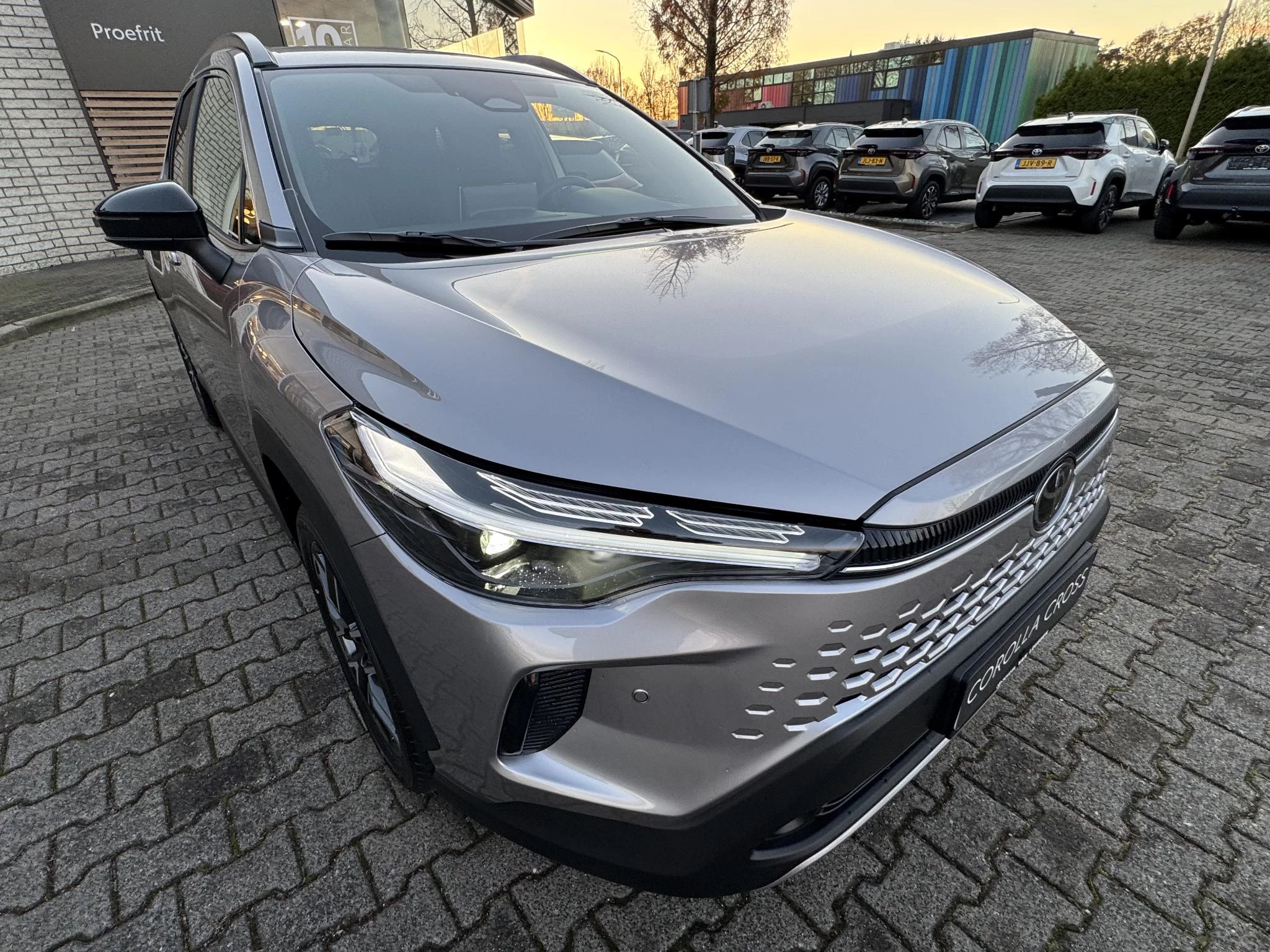 Hoofdafbeelding Toyota Corolla Cross