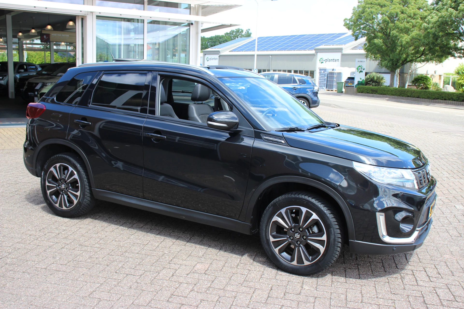Hoofdafbeelding Suzuki Vitara