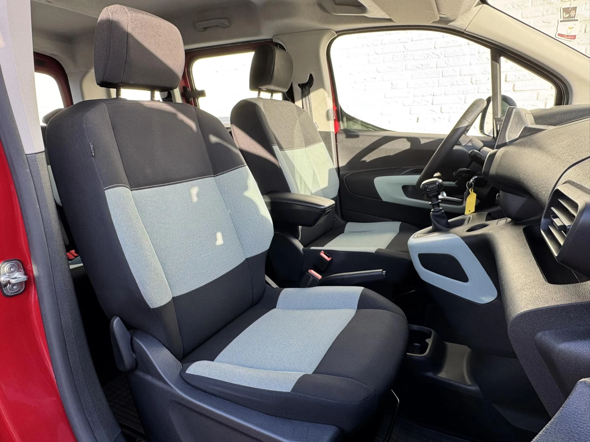 Hoofdafbeelding Citroën Berlingo