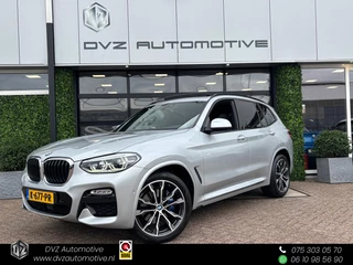 BMW X3 xDrive30i High Executive M-Sport | HUD | Memory | Co Pilot | Trekhaak |