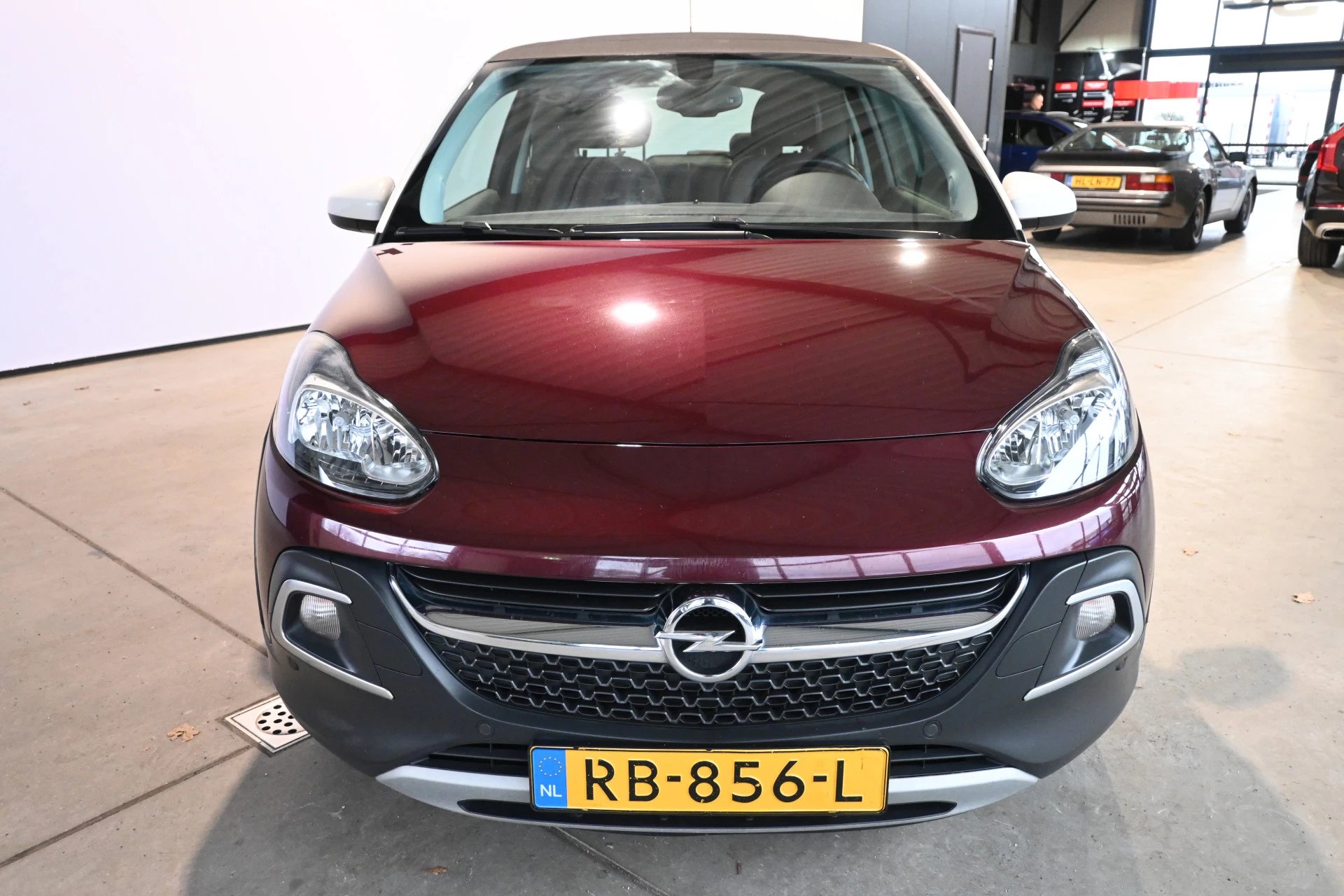 Hoofdafbeelding Opel ADAM