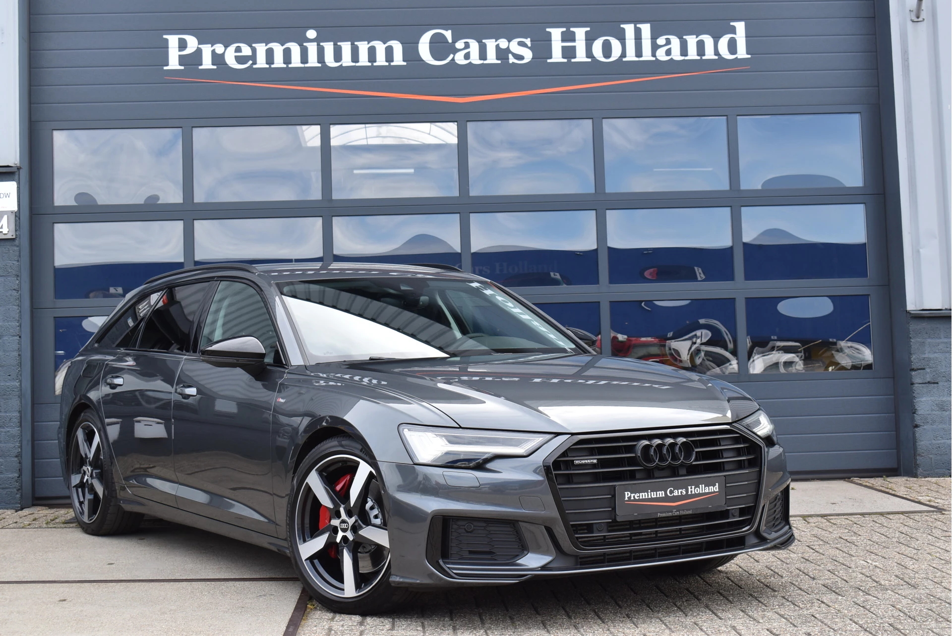 Hoofdafbeelding Audi A6
