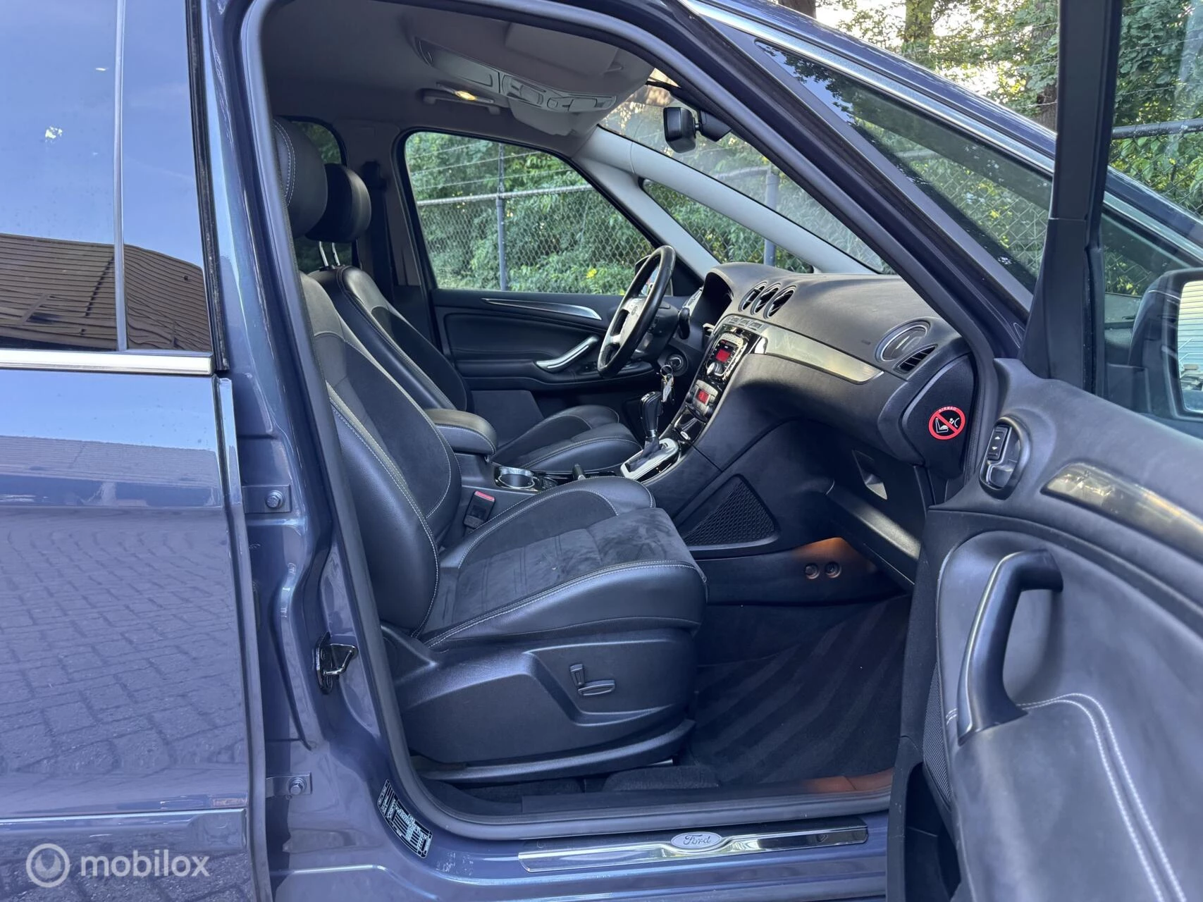Hoofdafbeelding Ford S-Max