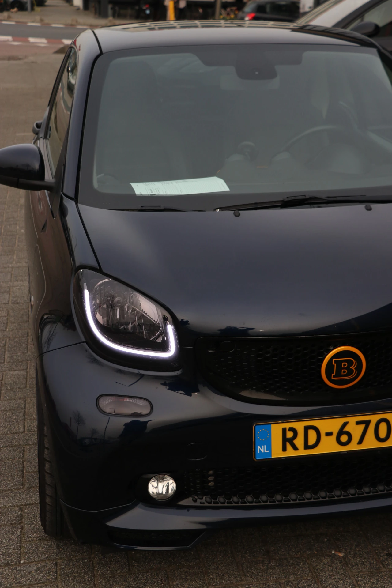 Hoofdafbeelding smart Fortwo
