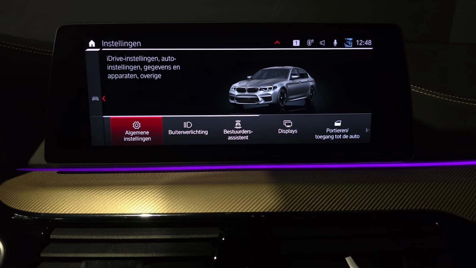 Hoofdafbeelding BMW M5