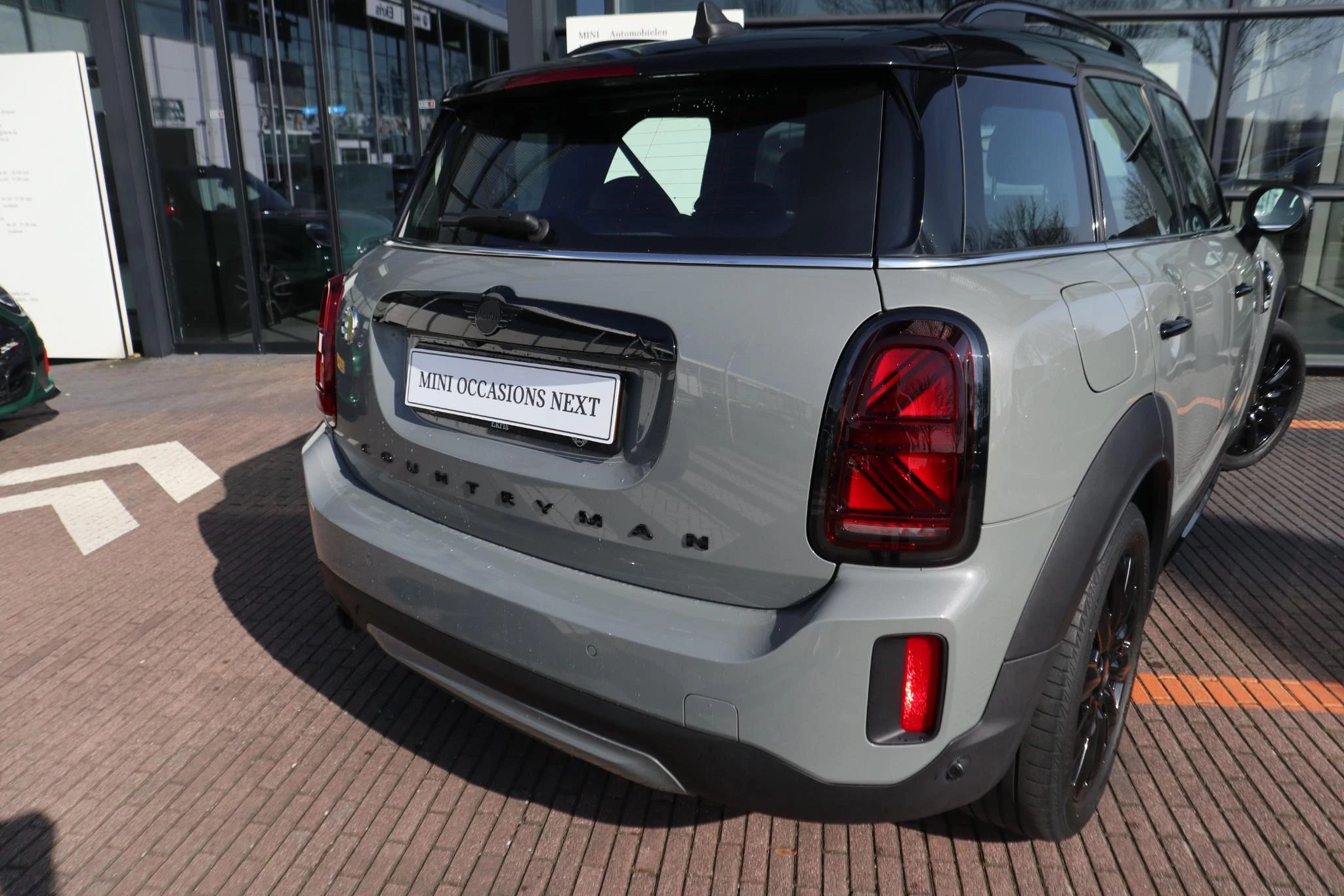 Hoofdafbeelding MINI Countryman