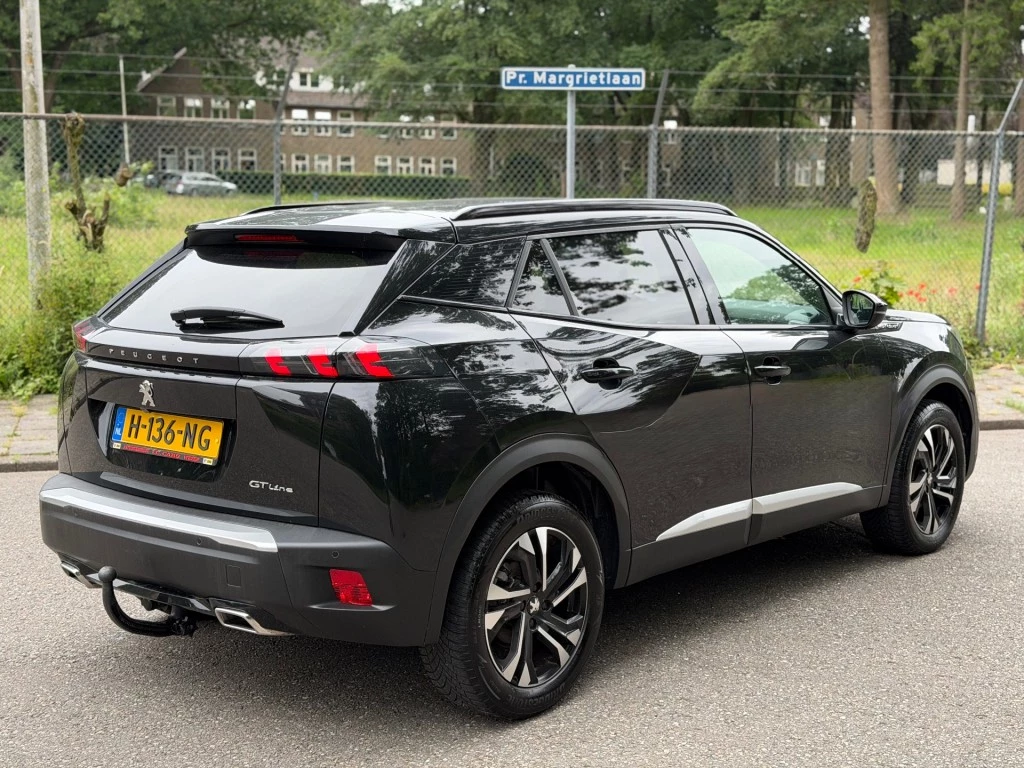 Hoofdafbeelding Peugeot 2008