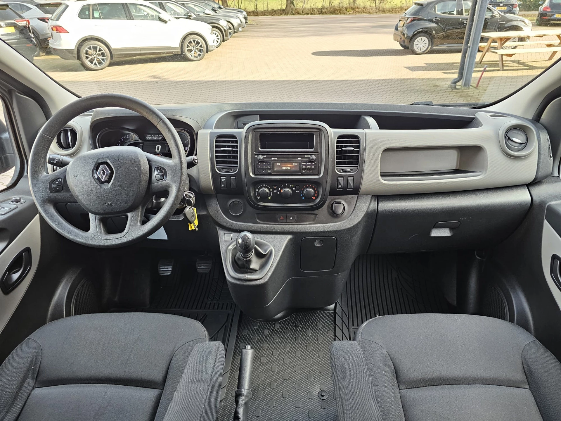 Hoofdafbeelding Renault Trafic