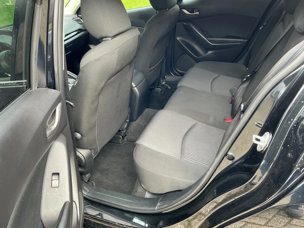 Hoofdafbeelding Mazda 3